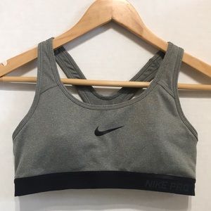 Nike Pro Sport Bra